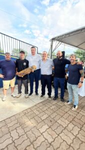 Reinauguração da Pista de Skate