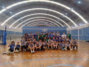 Amistoso AVPT X Limeira